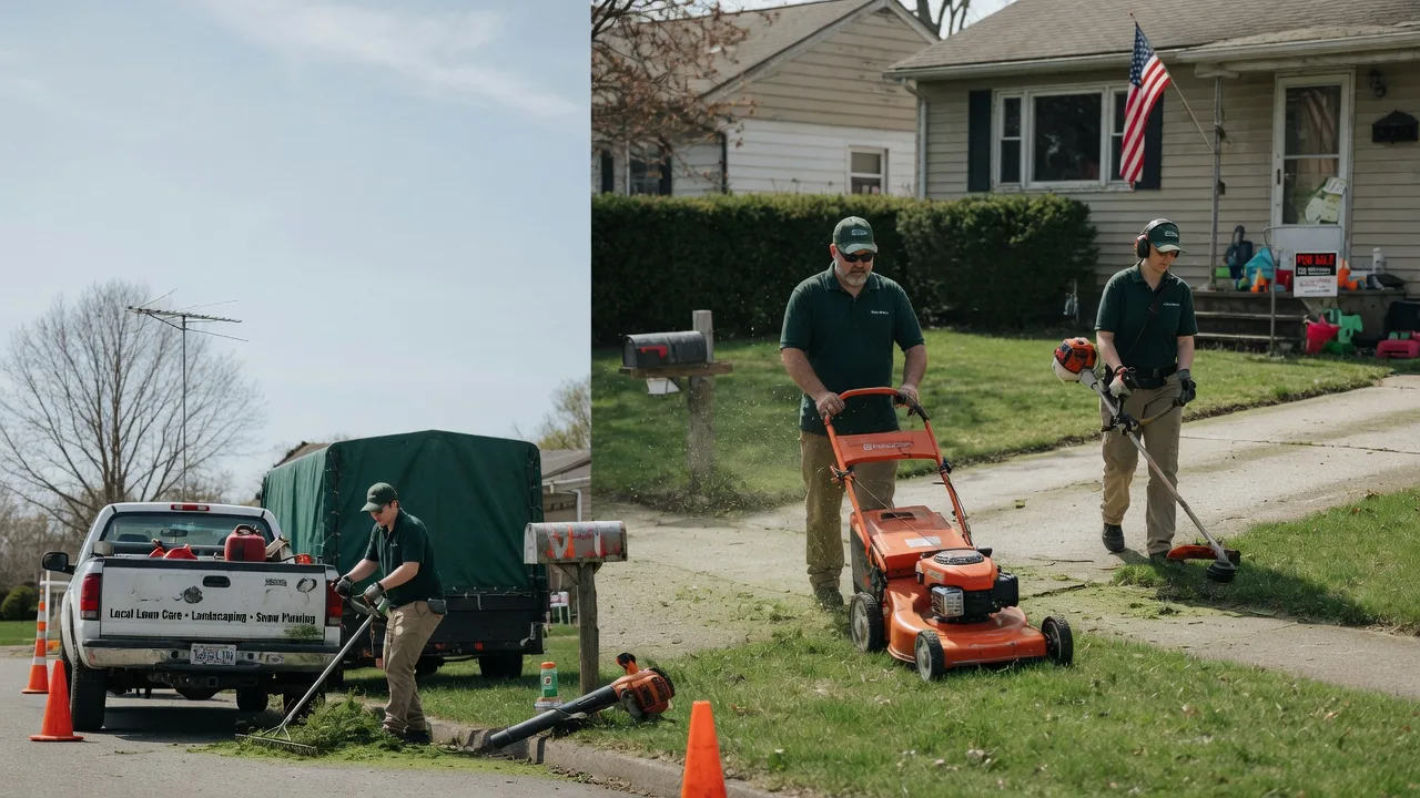 Lawn Care Services By Expert Landscaper in Easton, MN near me