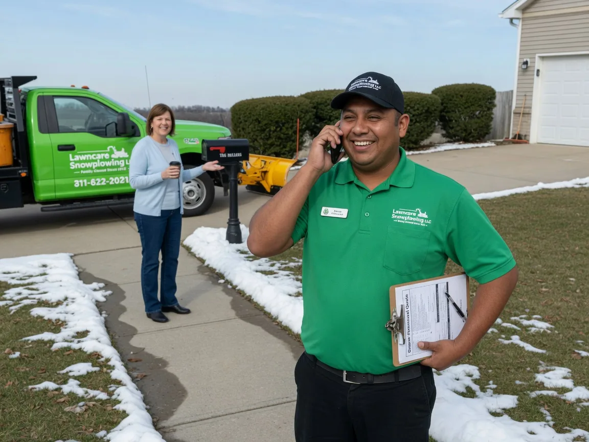 Lawn Care Services By Expert Landscaper Easton, MN FAQs